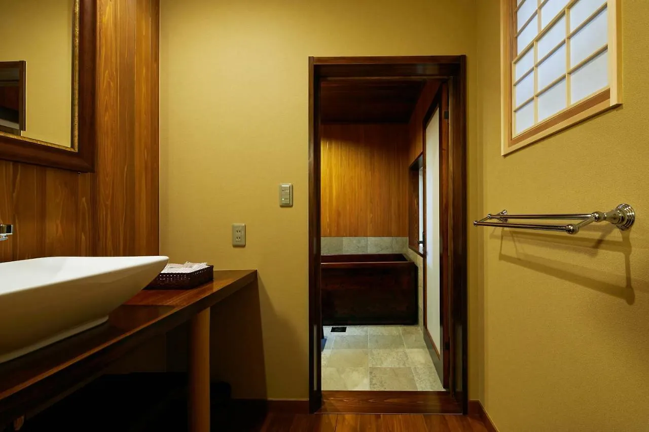 Onyado Hasegawa Villa Kyoto 0*,  Japan