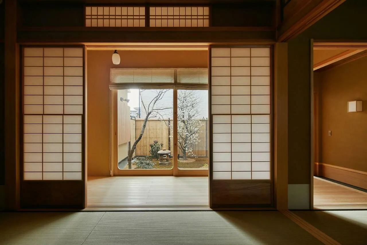 Holiday home Onyado Hasegawa Villa Kyoto Japan