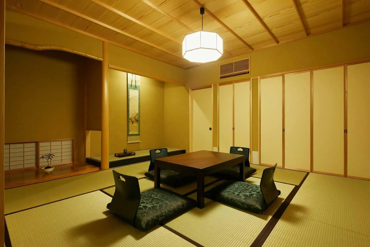 Onyado Hasegawa Villa Kyoto Japan