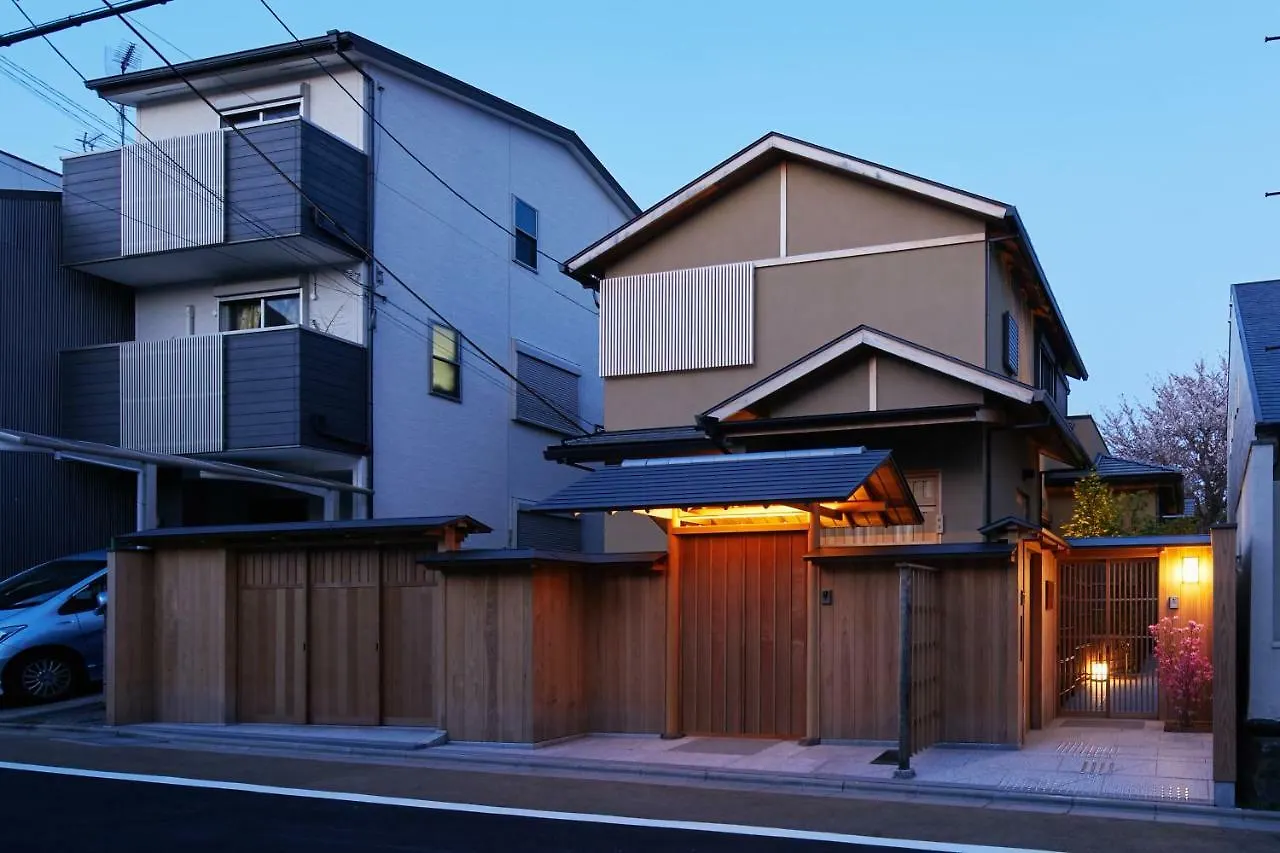 Onyado Hasegawa Villa Kyoto Holiday home