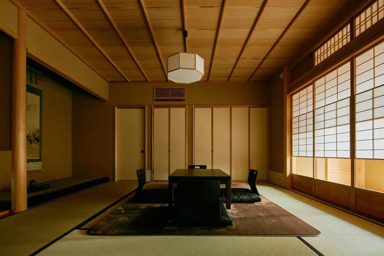 Holiday home Onyado Hasegawa Villa Kyoto Japan