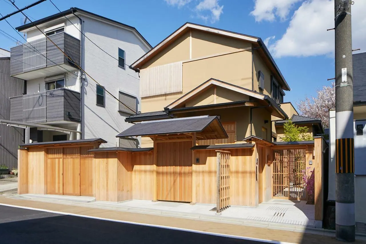 Onyado Hasegawa Villa Kyoto Holiday home